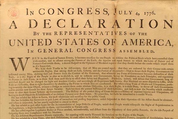 The Declaration or The Constitution: Which Do You Prefer? My Thoughts on The Documents and A Review of Yoram Hazony’s “Conservatism: A Rediscovery”