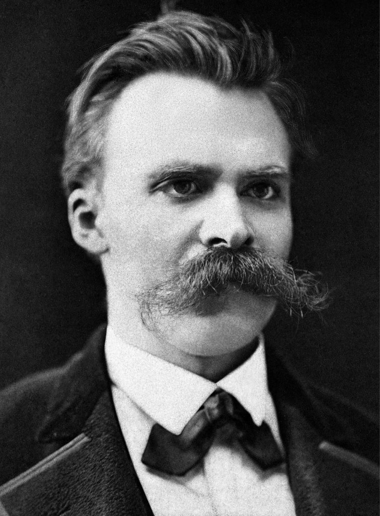 On Friedrich Nietzsche: Lives of the Philosophers