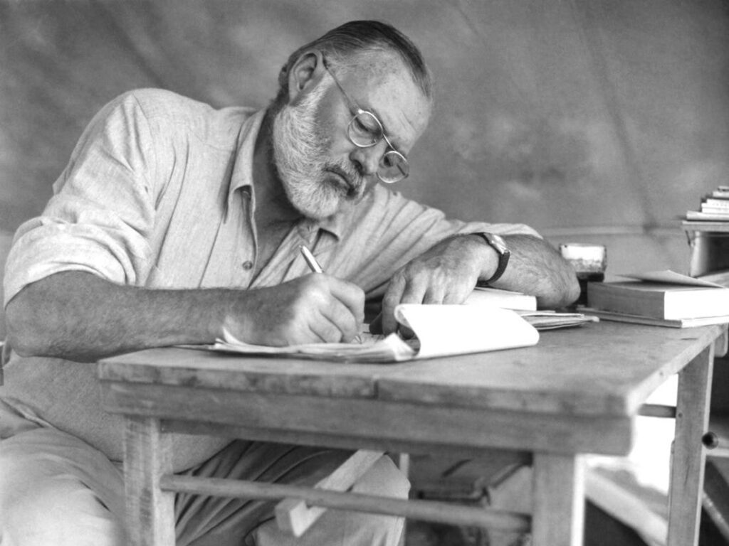 Reflections on Ernest Hemingway, An American Icon